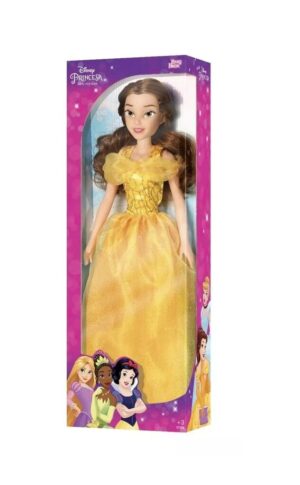 MUÑECA DISNEY PRINCESA BELLA 55 CM COD 2028