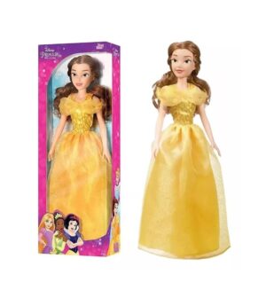 MUÑECA DISNEY PRINCESA BELLA 55 CM COD 2028 - Imagen 3