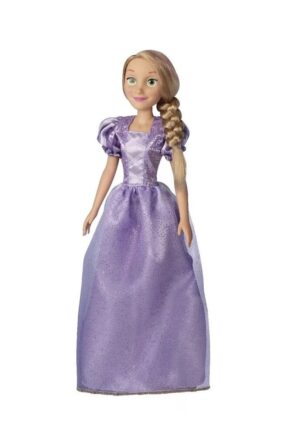 MUÑECA DISNEY PRINCESA RAPUNZEL 55 CM COD 2028 - Imagen 2