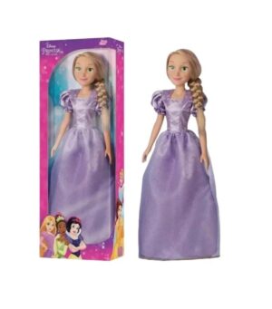 MUÑECA DISNEY PRINCESA RAPUNZEL 55 CM COD 2028 - Imagen 3