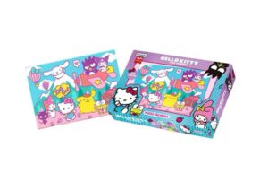PUZZLE HELLO KITTY AND FRIENDS 240 PIEZAS COD 09833 - Imagen 2