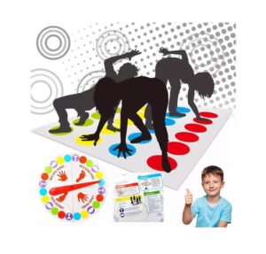 JUEGO DE MESA COLOR DANCE TWIST SEBIGUS COD 53040 - Imagen 2