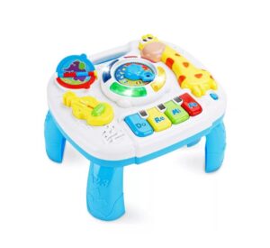 MESA INTERCATIVA BABY GUS CON LUZ Y SONIDO  COD 53916