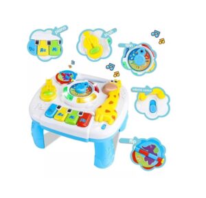 MESA INTERCATIVA BABY GUS CON LUZ Y SONIDO  COD 53916 - Imagen 2