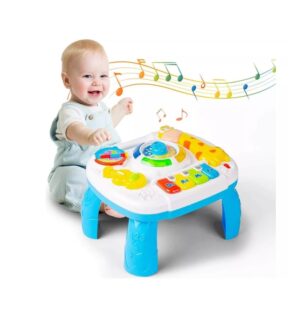 MESA INTERCATIVA BABY GUS CON LUZ Y SONIDO  COD 53916 - Imagen 3