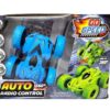 AUTO RADIO CONTROL GO SPEED GRIO 360 COD 548959 AZUL