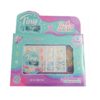 TINY SET BIJOUTERIE CAJITA CON MOSTACILLAS COD 54304