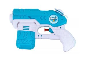 PISTOLA DE AGUA X 2 EN CAJA BASE-X SPLASH COD 8812 VERDE - Imagen 3