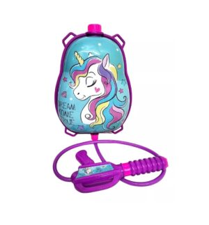 MOCHILA DE AGUA UNICORNIO BASE-X SPLASH COD 8598 VERDE