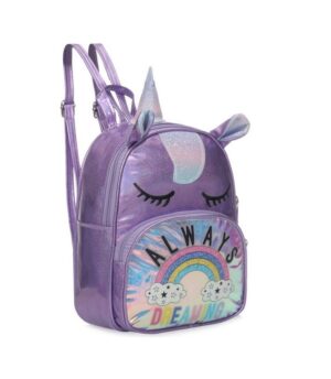 MOCHILA TRENDY INFANTIL ALWAYS DREAMING  COD 17430 VIOLETA - Imagen 2