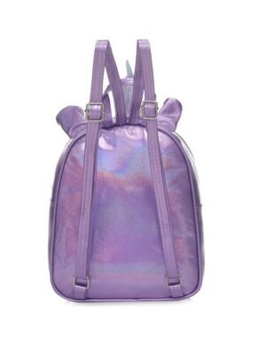 MOCHILA TRENDY INFANTIL ALWAYS DREAMING  COD 17430 VIOLETA - Imagen 3