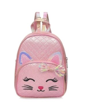 MOCHILA TRENDY INFANTIL JARDIN PASEO COD 17424 ROSA