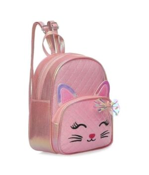 MOCHILA TRENDY INFANTIL JARDIN PASEO COD 17424 ROSA - Imagen 2