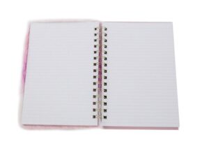 DIARIO CUADERNO TRENDY CON BOLIG TAPA DURA COD 15221 MEOW - Imagen 3