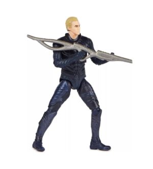 MUÑECO AQUAMAN 15  CM  FIGURA ARTICULADA COD 36804 ORM - Imagen 2