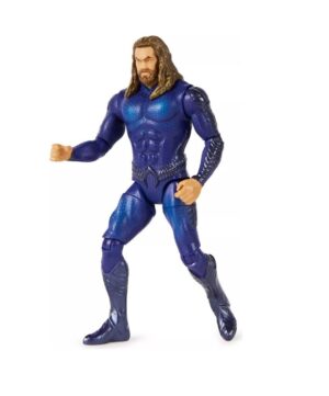 MUÑECO AQUAMAN 15  CM  FIGURA ARTICULADA COD 36804 STEALTH SUIT - Imagen 2