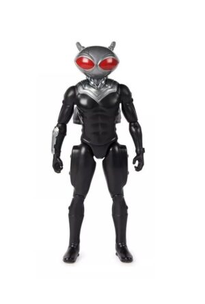 MUÑECO AQUAMAN 30 CM  FIGURA ARTICULADA COD 36807 BLACK MANTA - Imagen 2