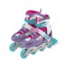 ROLLER TINY 3 EN 1 LUCES CASCO Y PROTECTORES COD 12223 TALLE 34-37 - Imagen 2