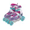ROLLER TINY 3 EN 1 LUCES CASCO Y PROTECTORES COD 12223 TALLE 34-37 - Imagen 6