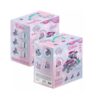 ROLLER TINY 3 EN 1 LUCES CASCO Y PROTECTORES COD 12223 TALLE 34-37 - Imagen 4