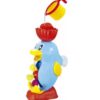 JUGUETE PARA BAÑO DELFIN SPLASH OK BABY COD OKBB0349 - Imagen 3