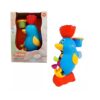 JUGUETE PARA BAÑO DELFIN SPLASH OK BABY COD OKBB0349 - Imagen 4