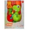 JUGUETE PARA BAÑO DINOSAURIO SPLASH OK BABY COD OKBB0348
