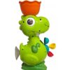 JUGUETE PARA BAÑO DINOSAURIO SPLASH OK BABY COD OKBB0348 - Imagen 2