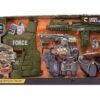 EL DUENDE AZUL SET DE ARMAS MISION AGUILA NEGRA COD 6479