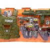 EL DUENDE AZUL SET DE ARMAS MISION AGUILA NEGRA COD 6479 - Imagen 2