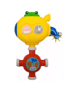 JUEGO DE BAÑO TUBERIA DE AGUA DIVERTIDA COD 7930 - Imagen 3