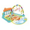 GIMNASIO DINO PIANO CON ACTIVIDADES LUZ Y SONIDO COD 7924 - Imagen 2