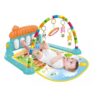 GIMNASIO DINO PIANO CON ACTIVIDADES LUZ Y SONIDO COD 7924 - Imagen 5