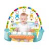 GIMNASIO DINO PIANO CON ACTIVIDADES LUZ Y SONIDO COD 7924 - Imagen 6