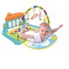 GIMNASIO DINO PIANO CON ACTIVIDADES LUZ Y SONIDO COD 7924 - Imagen 3