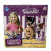PELUCHE PERRO CAMINA LADRA Y MUEVE LA COLA COD 6325 BLANCO MARR - Imagen 4