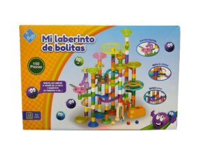 LABERINTO DE BOLITAS 150 PIEZAS EL DUENDE AZUL 7847