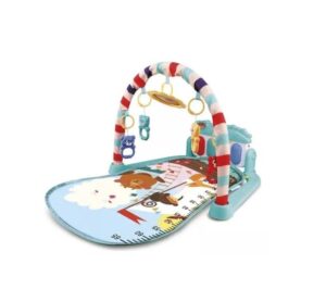 MON PETITE GIMNASIO MULTIFUNCION LUCES Y MELODIAS COD 2763 - Imagen 3