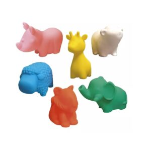 MON PETITE AMIGUITOS PARA LA BANAERA LANZA AGUA COD 2765 - Imagen 2