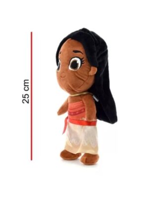 PELUCHE DISNEY PRINCESA MOANA 25 CM PHI PHI TOYS COD PD010 - Imagen 4