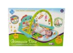 GIMNASIO DINO PIANO CON ACTIVIDADES LUZ Y SONIDO COD 7924