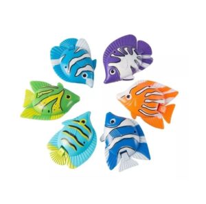 AQUA TIME JUEGO RED DE PESCA CON 6 PECES COD 2729 - Imagen 3