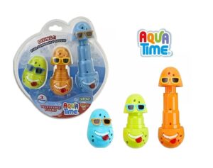 AQUA TIME FORMAS LOCAS PARA SUMERGIR Y BUCEAR COD 2721 - Imagen 3