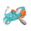 VEHICULOS DESARMABLE CO DESTORNILLADOR COD 2827 MOTO - Imagen 2