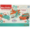 VEHICULOS DESARMABLE CO DESTORNILLADOR COD 2827 MOTO - Imagen 3