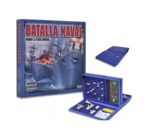 JUEGO DE MESA BATALLA NAVAL ESTRATEGIA COD 2794 - Imagen 2