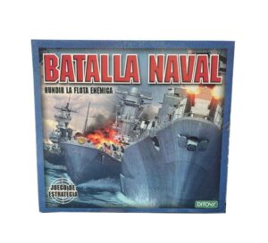 JUEGO DE MESA BATALLA NAVAL ESTRATEGIA COD 2794 - Imagen 3