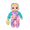 BABY ALIVE SUAVE Y ADORABLE 28 CM RUBIA COD F7791 - Imagen 2