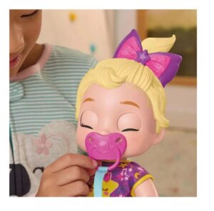 BABY ALIVE MUEÑECA  FELICES SUEÑOS LALA GOO GOO COD F9856 - Imagen 4
