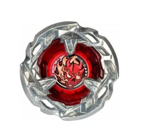 BEYBLADE X TROMPO CON LANZADOR COD G0175 SCYTHE INCENDIO - Imagen 2